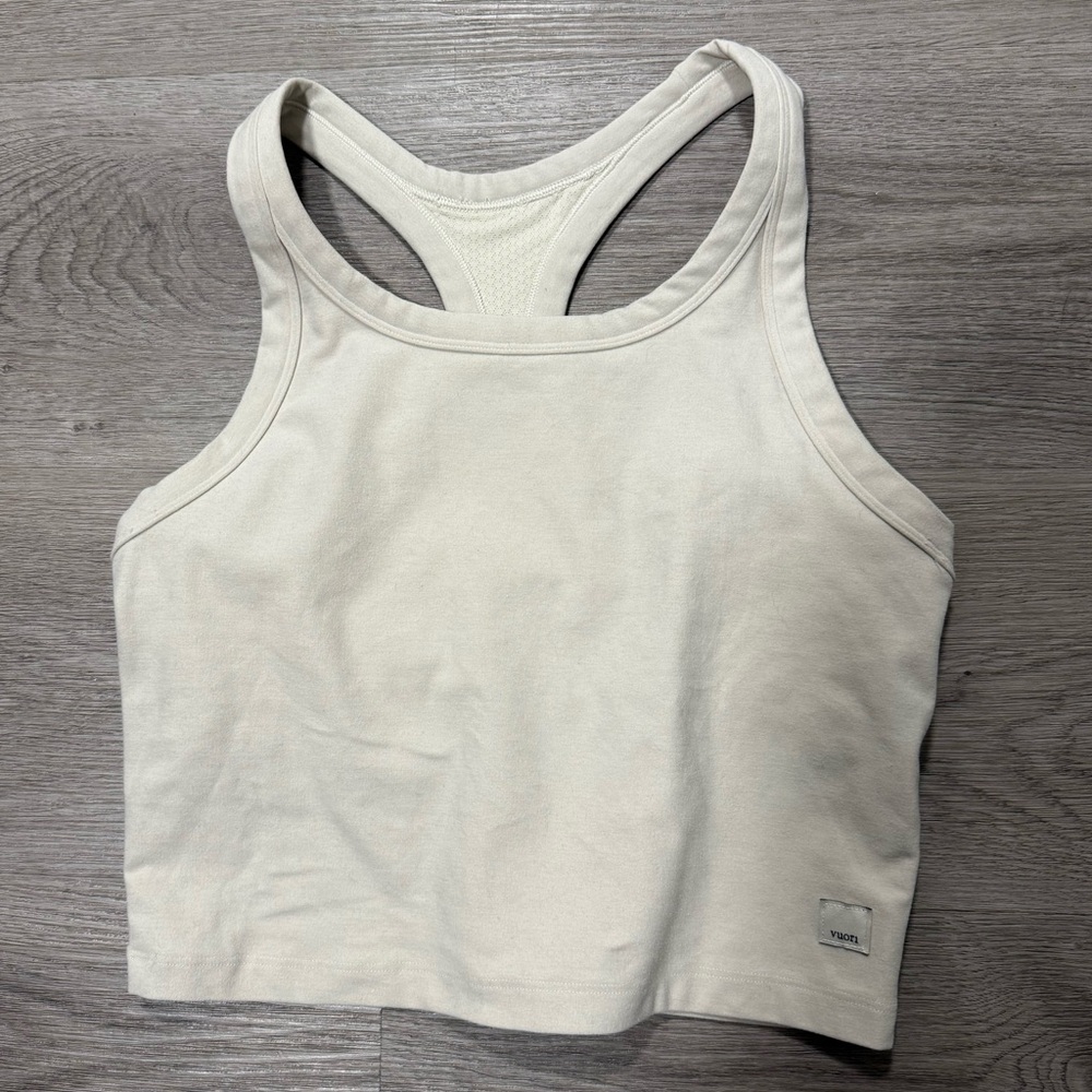 NWOT Vuori Elevation Racerback Tank